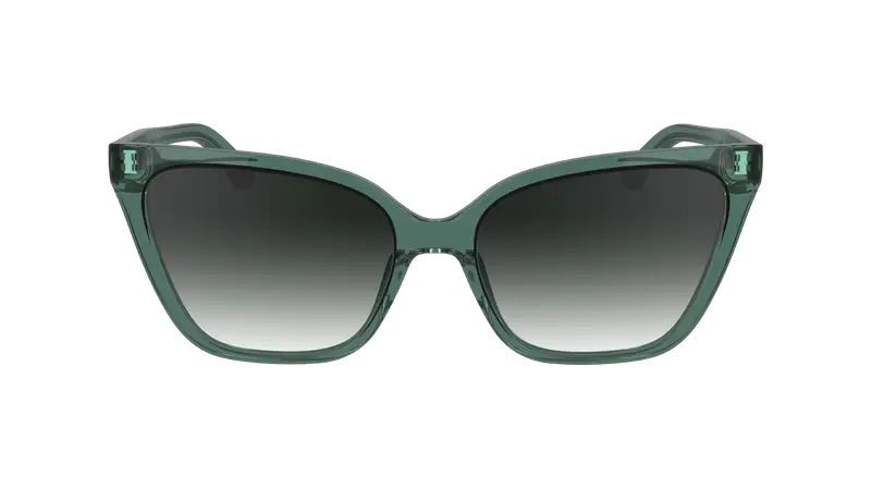 Calvin Klein Occhiali da sole Donna Nero 864184 miniatura 2