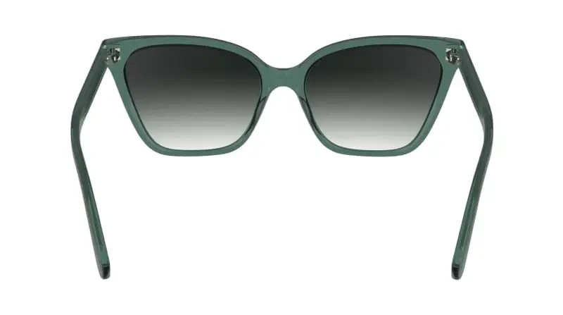 Calvin Klein Occhiali da sole Donna Nero 864184 miniatura 3