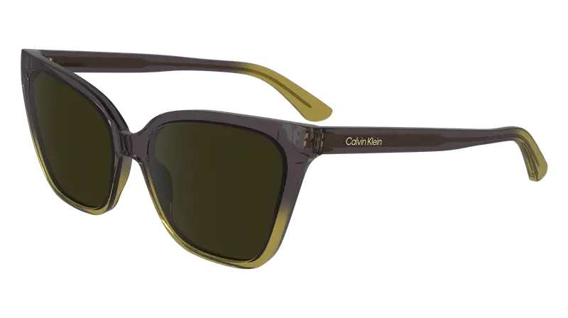 Calvin Klein Occhiali da sole Donna Viola 864185