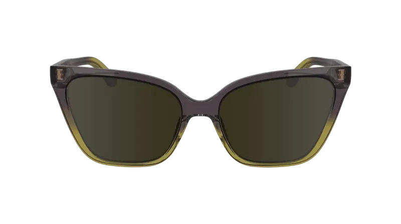 Calvin Klein Occhiali da sole Donna Marrone 864185 miniatura 2