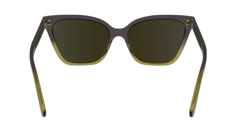 Calvin Klein Occhiali da sole Donna Marrone 864185 miniatura 3