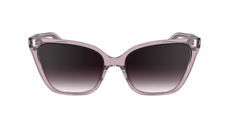 Calvin Klein Occhiali da sole Donna Rosso 864186 miniatura 2