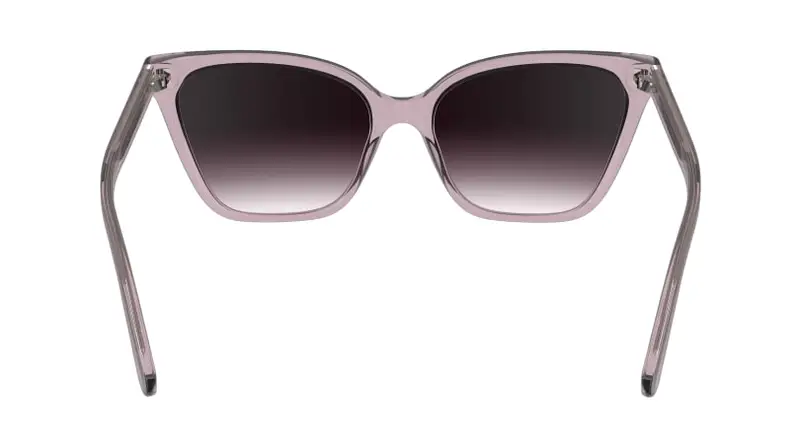 Calvin Klein Occhiali da sole Donna Rosso 864186 miniatura 3