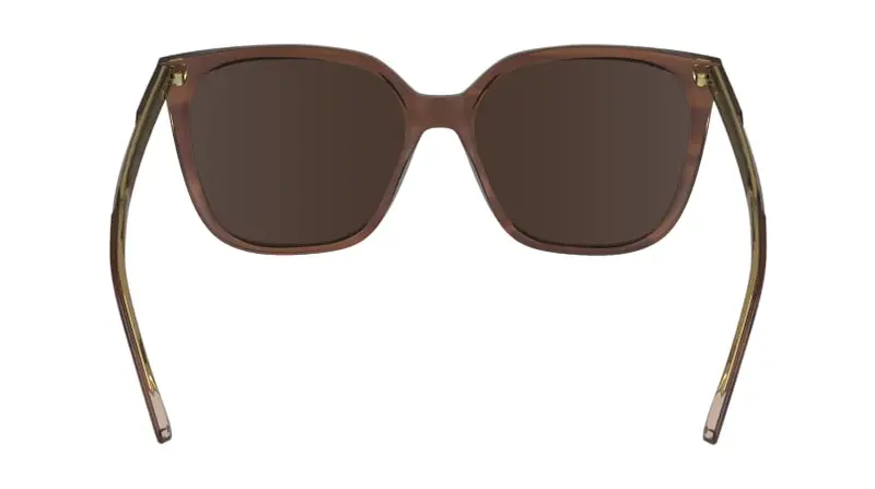 Calvin Klein Occhiali da sole Donna Marrone 864131 miniatura 3