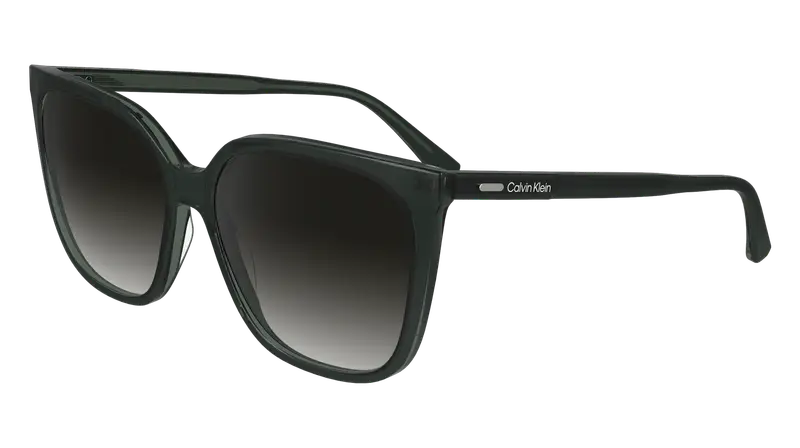 Calvin Klein Occhiali da sole Donna Nero 864132