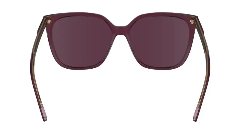 Calvin Klein Occhiali da sole Donna Rosso 864133 miniatura 3