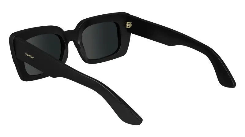 Calvin Klein Occhiali da sole Donna Grigio 864364 miniatura 2