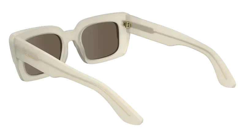 Calvin Klein Occhiali da sole Donna Beige 879104 miniatura 2