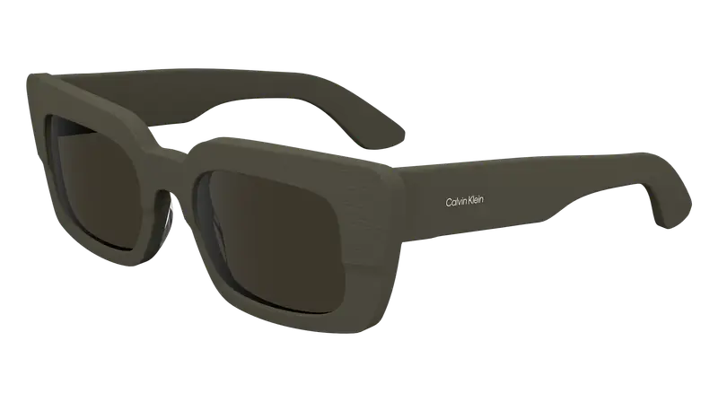 Calvin Klein Occhiali da sole Donna Grigio 879102