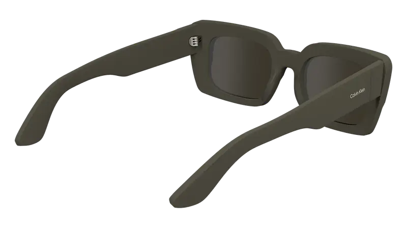 Calvin Klein Occhiali da sole Donna Grigio 879102 miniatura 3