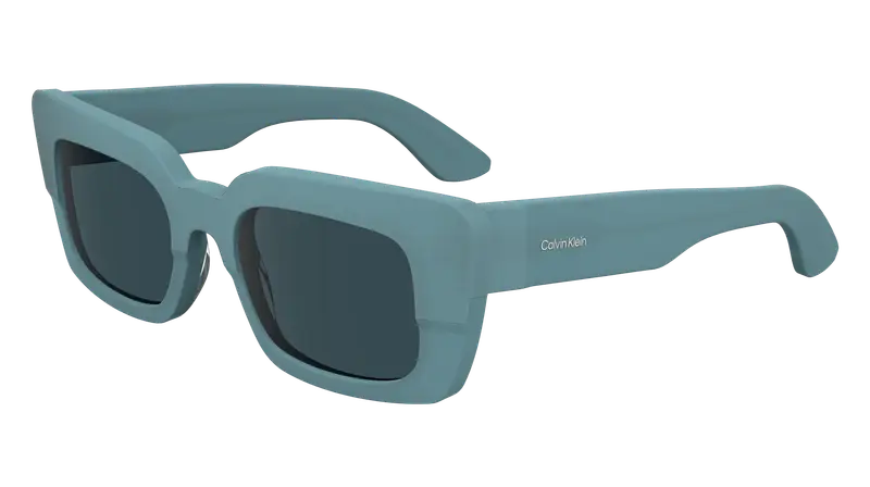 Calvin Klein Occhiali da sole Donna Blu 879103