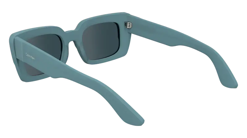 Calvin Klein Occhiali da sole Donna Azzurro 879103 miniatura 2