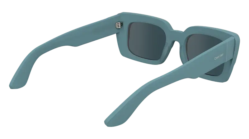 Calvin Klein Occhiali da sole Donna Azzurro 879103 miniatura 3