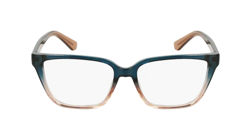 Calvin Klein Donna CK24524 539 Montature da vista Bio-iniettato Viola Squadrata Normale miniatura 2