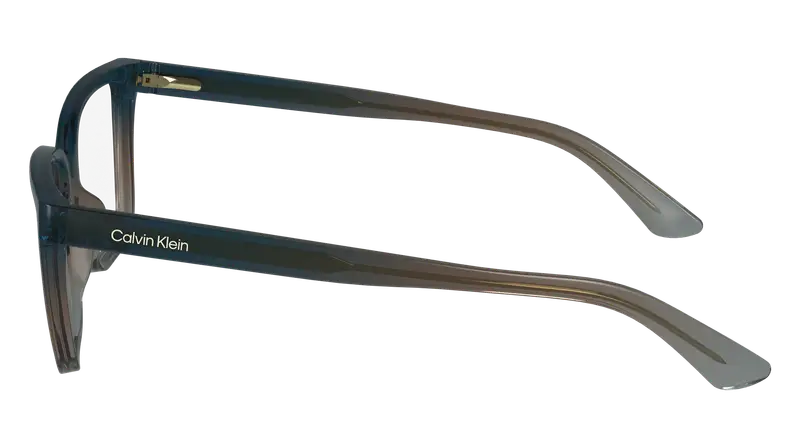 Calvin Klein Donna CK24524 539 Montature da vista Bio-iniettato Viola Squadrata Normale miniatura 3