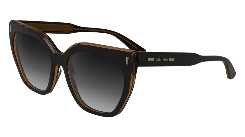 Calvin Klein Occhiali da sole Donna Nero 879383