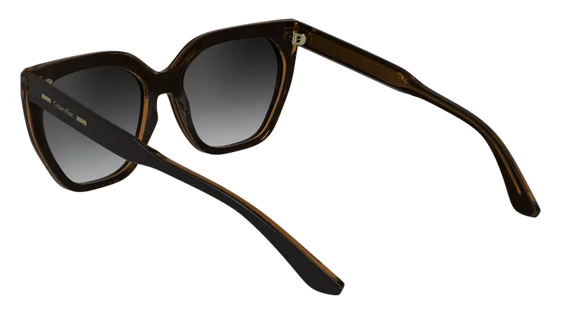 Calvin Klein Occhiali da sole Donna Nero 879383 miniatura 2