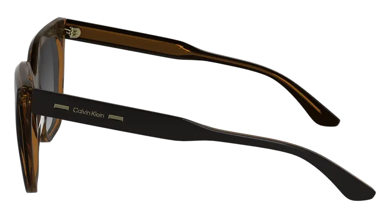 Calvin Klein Occhiali da sole Donna Nero 879383 miniatura 3