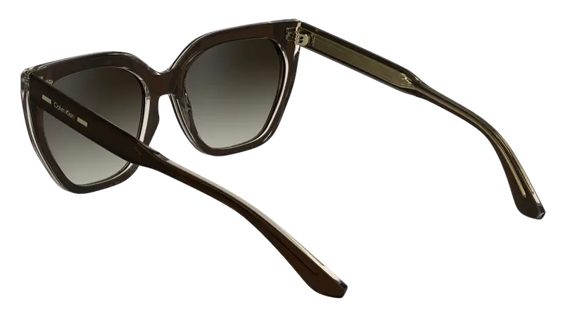 Calvin Klein Occhiali da sole Donna Marrone 879390 miniatura 2