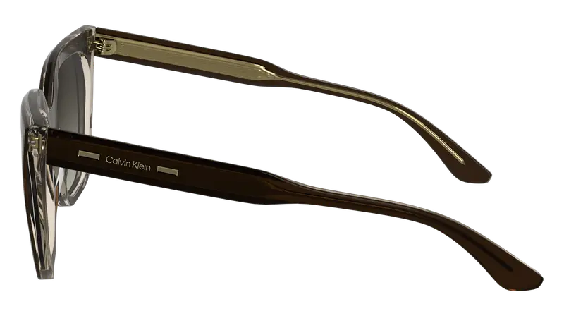 Calvin Klein Occhiali da sole Donna Marrone 879390 miniatura 3