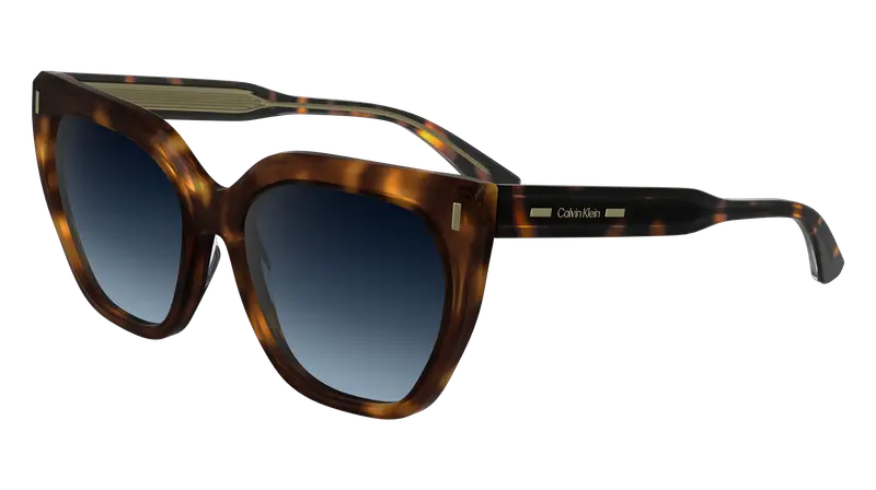 Calvin Klein Occhiali da sole Donna Testa di moro 879030