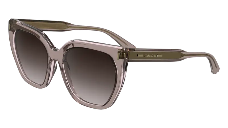 Calvin Klein Occhiali da sole Donna Beige 879054