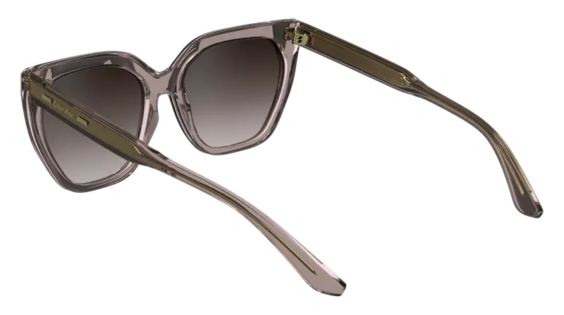 Calvin Klein Occhiali da sole Donna Beige 879054 miniatura 2