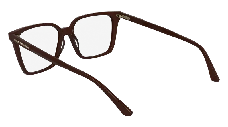 Calvin Klein Donna CK24544 601 Montature da vista Acetato Rosa Squadrata Normale miniatura 2