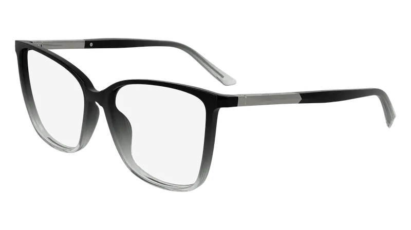 Calvin Klein Donna CK24545 004 Montature da vista Bio-iniettato Nero  Farfalla Normale