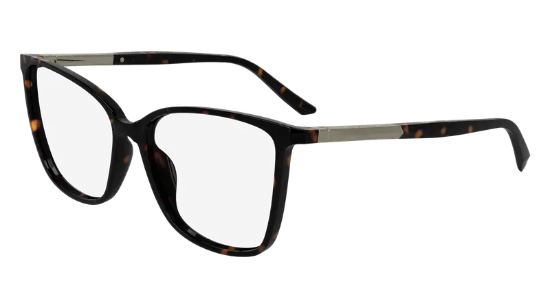 Calvin Klein Donna CK24545 235 Montature da vista Bio-iniettato Havana  Farfalla Normale