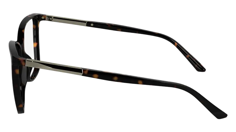 Calvin Klein Donna CK24545 235 Montature da vista Bio-iniettato Havana Farfalla Normale miniatura 3