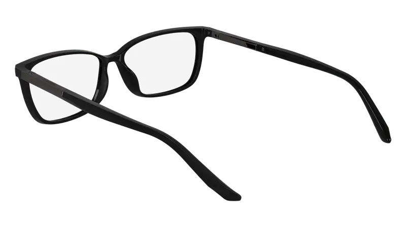 Calvin Klein Donna CK24546 001 Montature da vista Bio-iniettato Nero Squadrata Normale miniatura 2