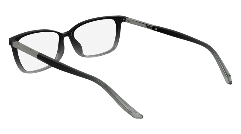 Calvin Klein Donna CK24546 004 Montature da vista Bio-iniettato Nero Squadrata Normale miniatura 2