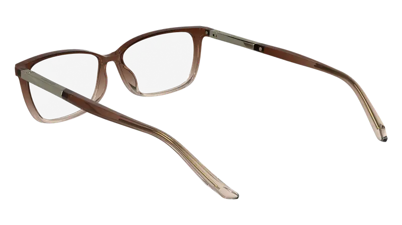 Calvin Klein Donna CK24546 228 Montature da vista Bio-iniettato Marrone Squadrata Normale miniatura 2