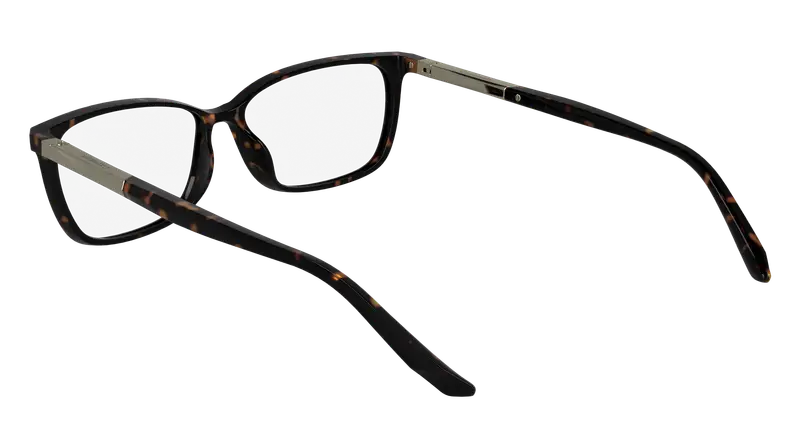 Calvin Klein Donna CK24546 235 Montature da vista Bio-iniettato Havana Squadrata Normale miniatura 2