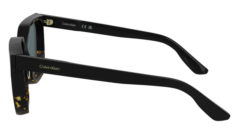 Calvin Klein Occhiali da sole Donna Nero 879238 miniatura 2