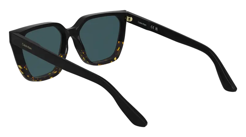 Calvin Klein Occhiali da sole Donna Nero 879238 miniatura 3
