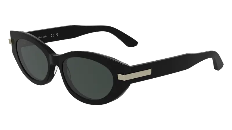 Calvin Klein Occhiali da sole Donna Nero 879347
