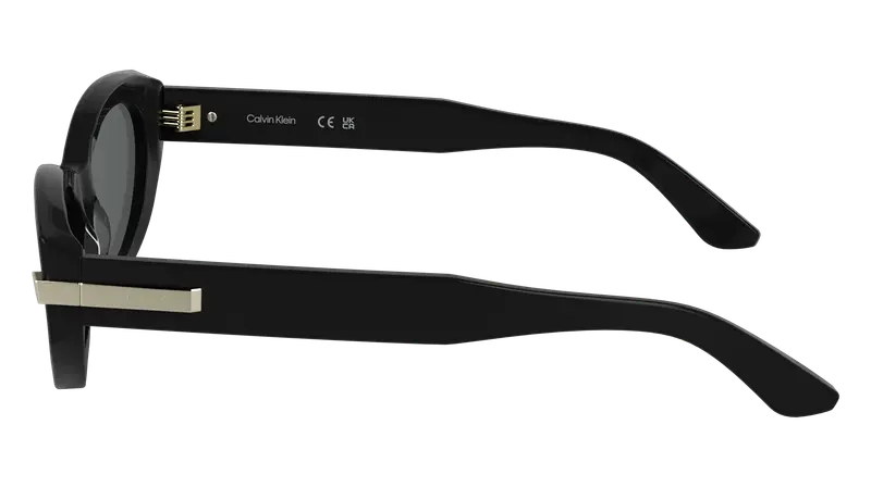 Calvin Klein Occhiali da sole Donna Nero 879347 miniatura 2