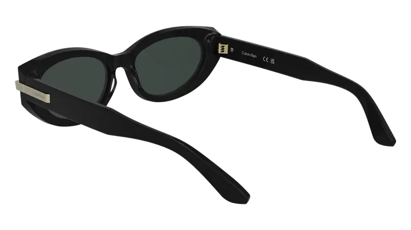 Calvin Klein Occhiali da sole Donna Nero 879347 miniatura 3