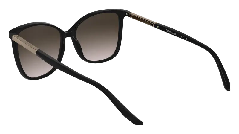 Calvin Klein Occhiali da sole Donna Nero 879196 miniatura 3