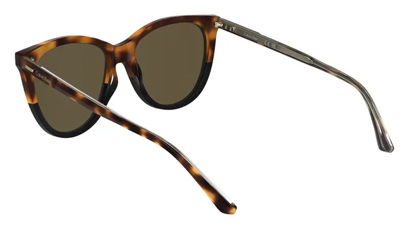 Calvin Klein Occhiali da sole Donna Multicolore 879249 miniatura 3