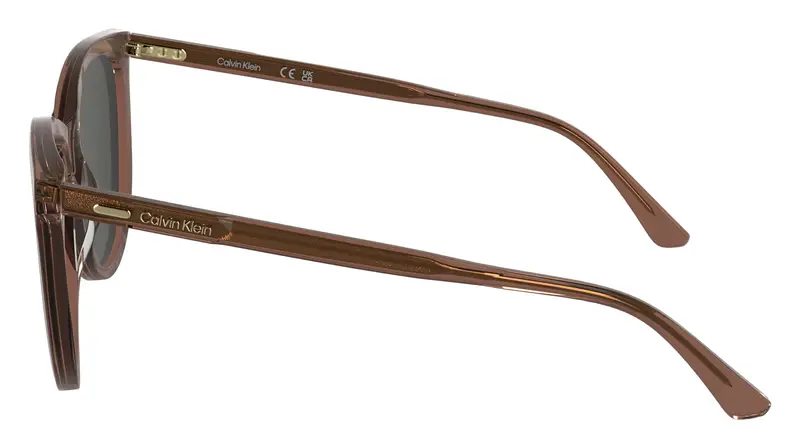 Calvin Klein Occhiali da sole Donna Bordeaux 879250 miniatura 2