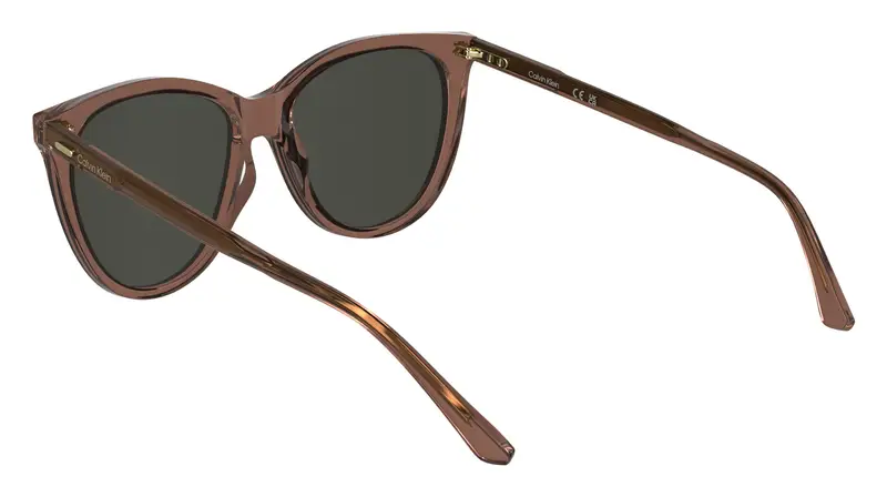 Calvin Klein Occhiali da sole Donna Bordeaux 879250 miniatura 3