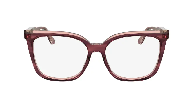 Donna CK25511 605 Montature da vista Acetato Squadrata Normale miniatura 2