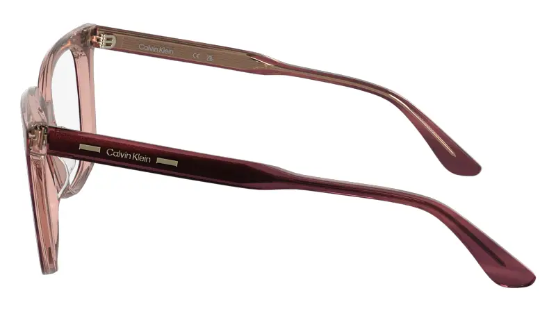 Donna CK25511 605 Montature da vista Acetato Squadrata Normale miniatura 3