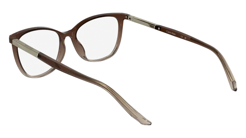 Calvin Klein Donna CK25512 205 Montature da vista Bio-iniettato Cat Eye Normale miniatura 3
