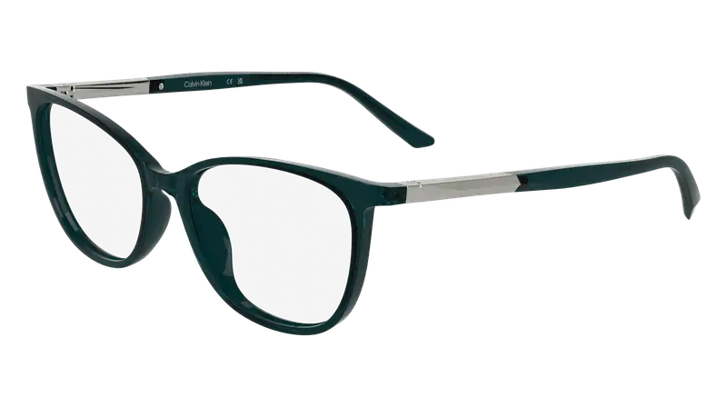 Calvin Klein Donna CK25512 432 Montature da vista Bio-iniettato Cat Eye Normale