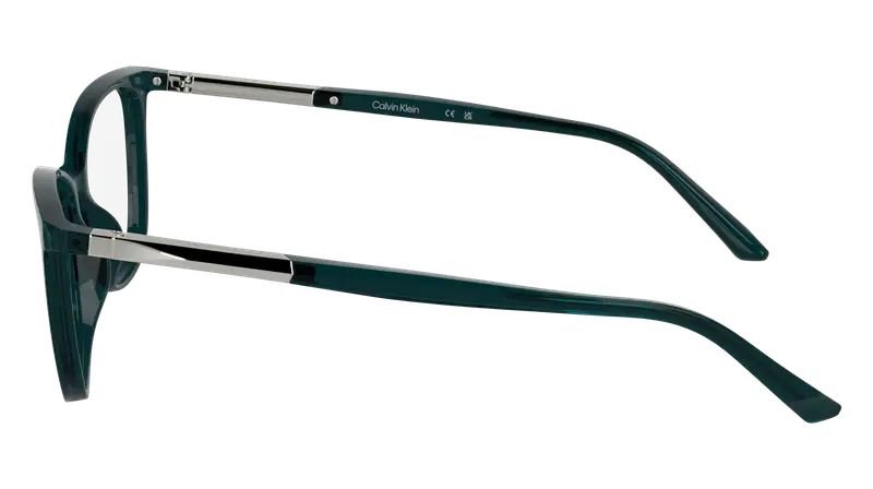 Calvin Klein Donna CK25512 432 Montature da vista Bio-iniettato Cat Eye Normale miniatura 2