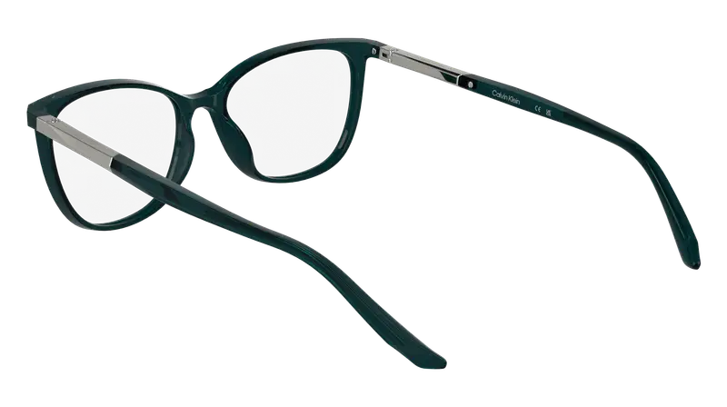 Calvin Klein Donna CK25512 432 Montature da vista Bio-iniettato Cat Eye Normale miniatura 3
